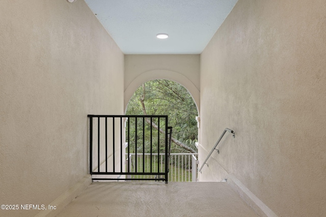 8601 Beach Blvd Unit 323, Jacksonville, FL 32216 - view of stairs