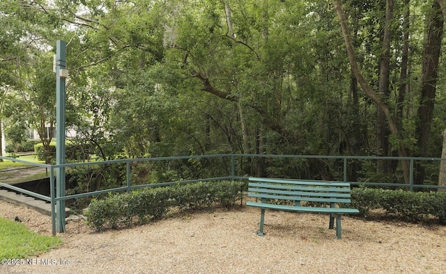 8601 Beach Blvd Unit 323, Jacksonville, FL 32216 - view of community with a view of trees