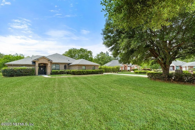32238 Settlers Ridge Dr, Bryceville, FL 32009 - view of grassy yard