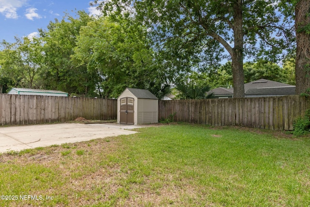 4534 College St, Jacksonville, FL 32205 - view of yard