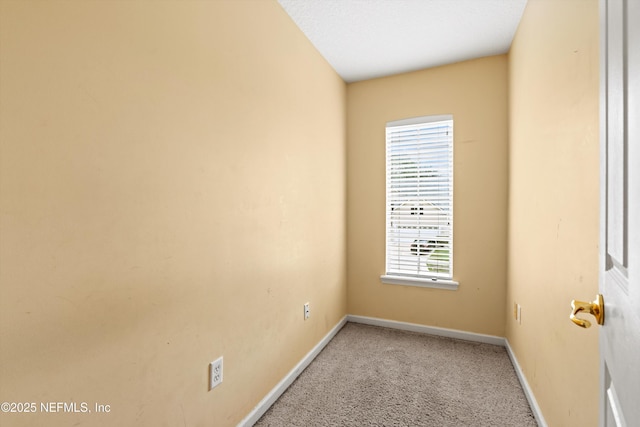 766 Candlebark Dr, Jacksonville, FL 32225 - spare room featuring baseboards and carpet floors
