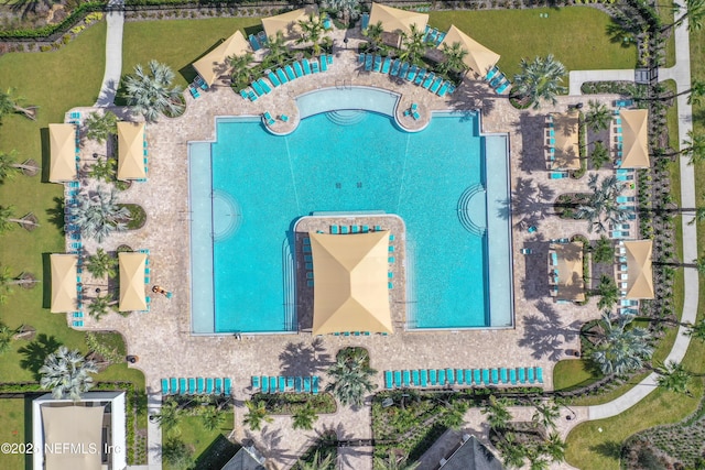 232 Caiden Dr, Ponte Vedra, FL 32081 - aerial view