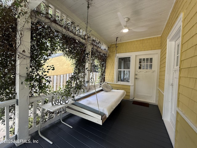 2720 Apache Ave, Jacksonville, FL 32210 - view of sunroom