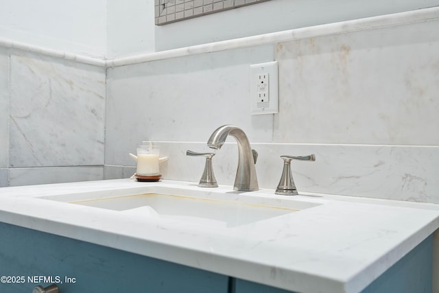 2720 Apache Ave, Jacksonville, FL 32210 - interior details with vanity