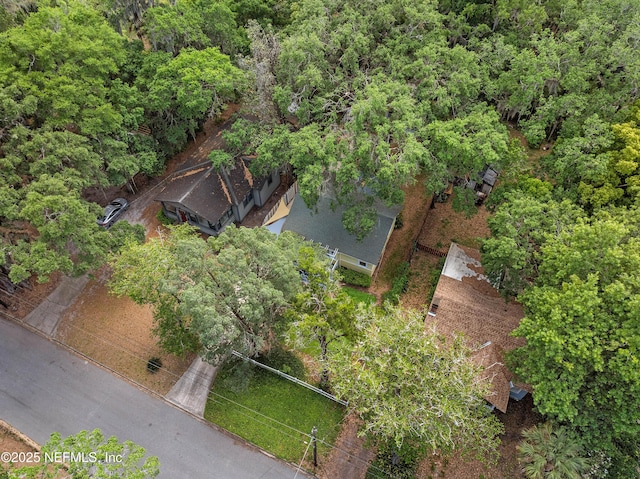 2720 Apache Ave, Jacksonville, FL 32210 - drone / aerial view