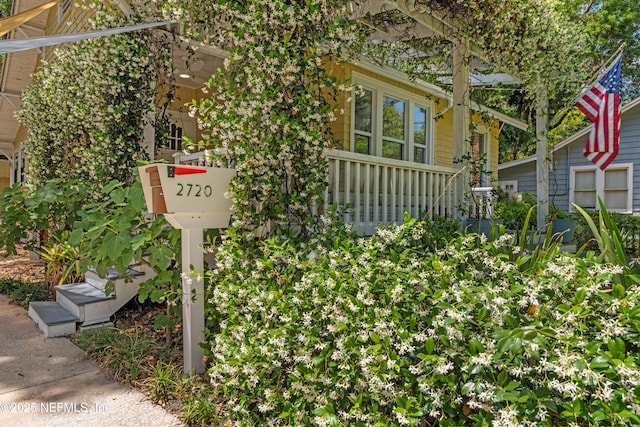 2720 Apache Ave, Jacksonville, FL 32210 - view of exterior details