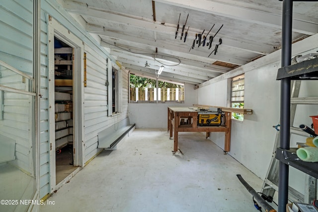 2720 Apache Ave, Jacksonville, FL 32210 - interior space with a healthy amount of sunlight