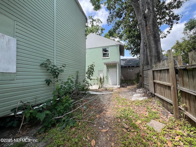 2024 N Davis St, Jacksonville, FL 32209 - view of yard
