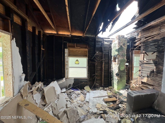 2024 N Davis St, Jacksonville, FL 32209 - misc room with healthy amount of natural light