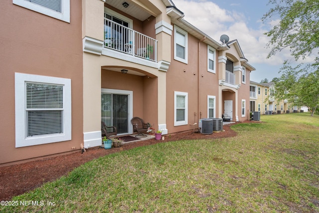 108 Brannan Pl Unit 103, Saint Johns, FL 32259 - view of building exterior with central AC