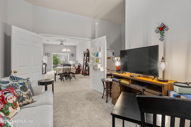 108 Brannan Pl Unit 103, Saint Johns, FL 32259 - view of carpeted living area