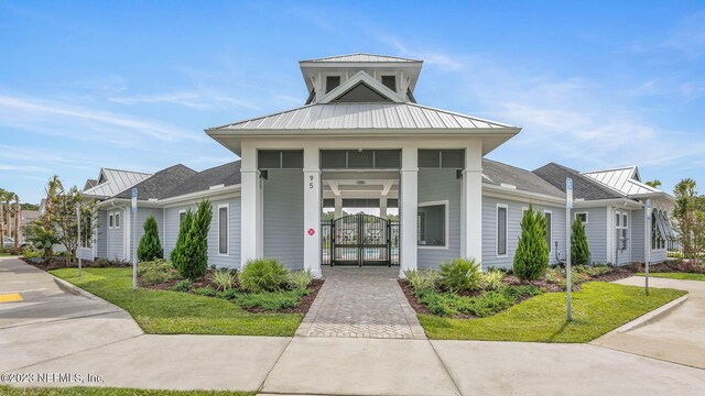 419 Seaport Breeze Rd, Saint Augustine, FL 32095 - view of building exterior