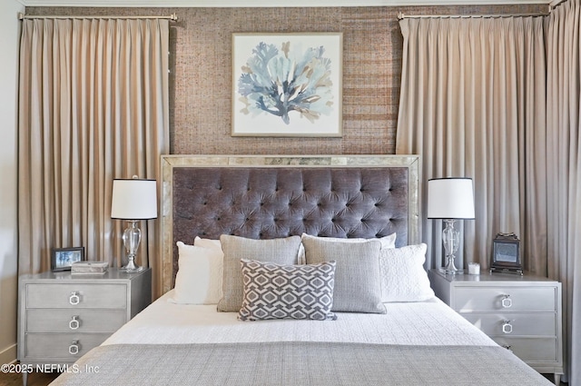 view of bedroom