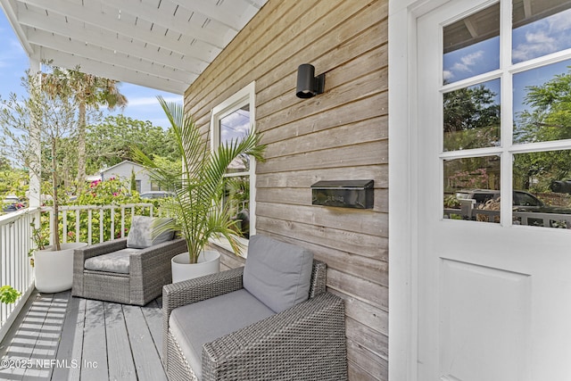 120 Washington St, Saint Augustine, FL 32084 - view of balcony