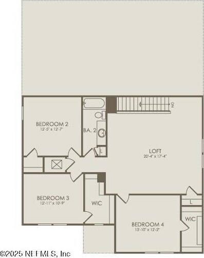 568 Blind Oak Cir, Saint Augustine, FL 32095 - view of layout