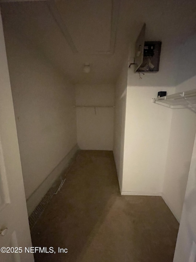 2990 Brittany Bluff Dr, Orange Park, FL 32073 - view of spacious closet