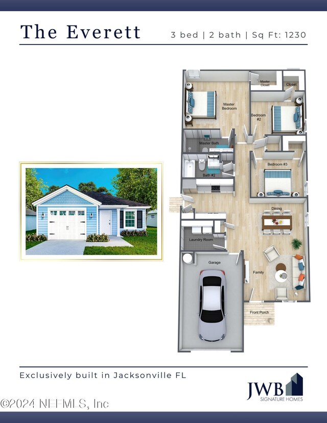 5264 Wabash Blvd, Jacksonville, FL 32254 - photo 24