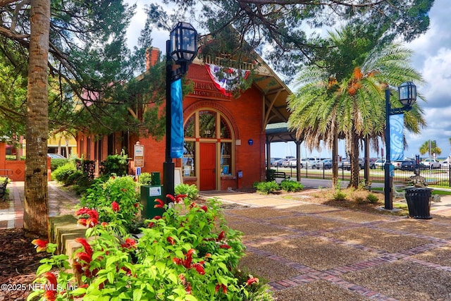 2102 Shell Cove Cir, Fernandina Beach, FL 32034 - view of jungle gym