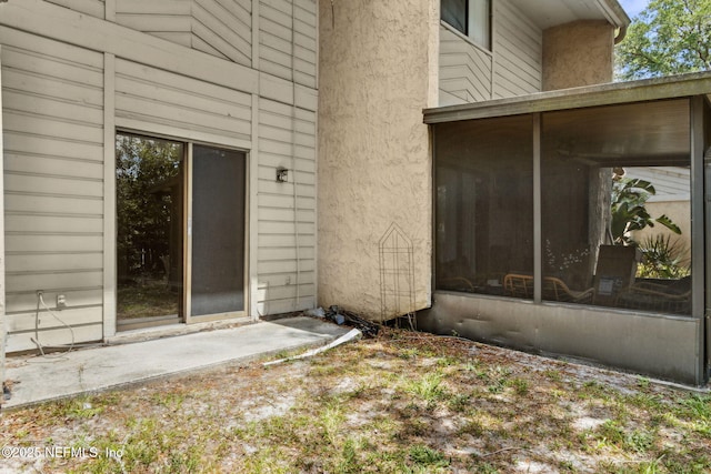 3801 Crown Point Rd Unit 1032, Jacksonville, FL 32257 - view of exterior entry