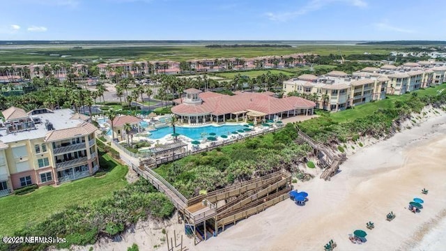 230 N Serenata Dr Unit 711, Ponte Vedra Beach, FL 32082 - aerial view