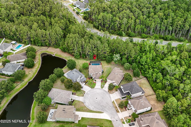 228 Gladstone Ct, Saint Johns, FL 32259 - view of property location featuring a large body of water and nearby suburban area