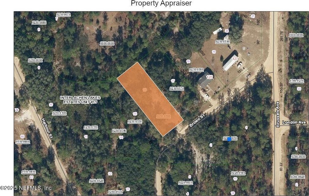121 Brown St, Interlachen, FL 32148