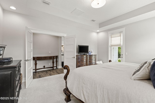 178 Edisto Pl, Saint Johns, FL 32259 - bedroom featuring wood finished floors, baseboards, and recessed lighting