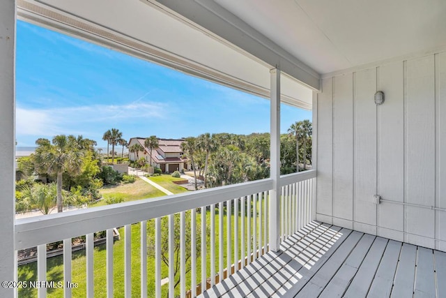 2325 Seminole Rd, Atlantic Beach, FL 32233 - view of balcony