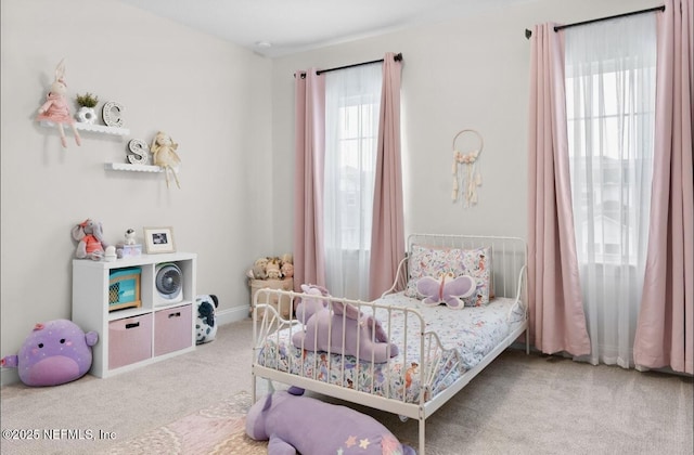 462 Hillendale Cir, Saint Johns, FL 32259 - carpeted bedroom with baseboards