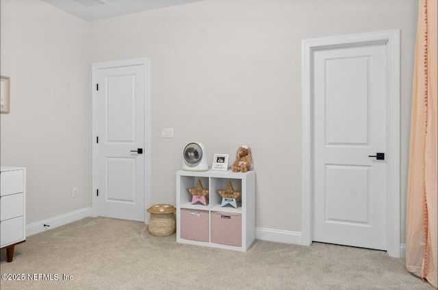 462 Hillendale Cir, Saint Johns, FL 32259 - playroom featuring carpet floors and baseboards