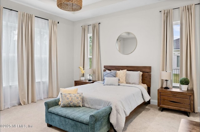 462 Hillendale Cir, Saint Johns, FL 32259 - carpeted bedroom with multiple windows