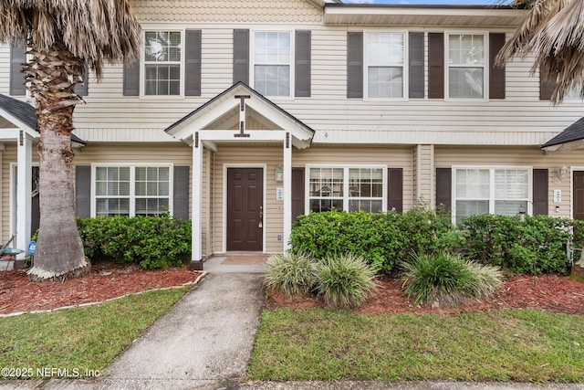 1879 Lago Del Sur Dr, Middleburg, FL 32068 - view of multi unit property