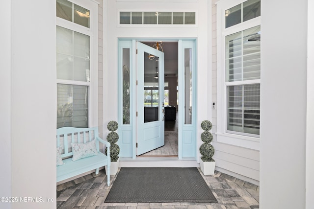 742 Honey Blossom Rd, Saint Johns, FL 32259 - view of property entrance