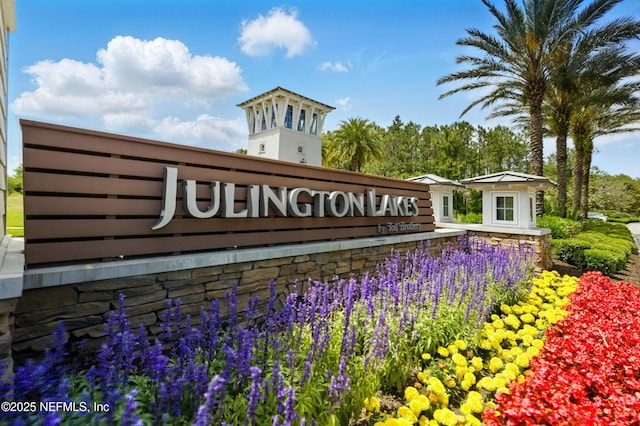 742 Honey Blossom Rd, Saint Johns, FL 32259 - view of community sign