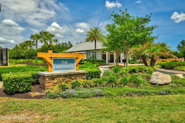 742 Honey Blossom Rd, Saint Johns, FL 32259 - view of community sign