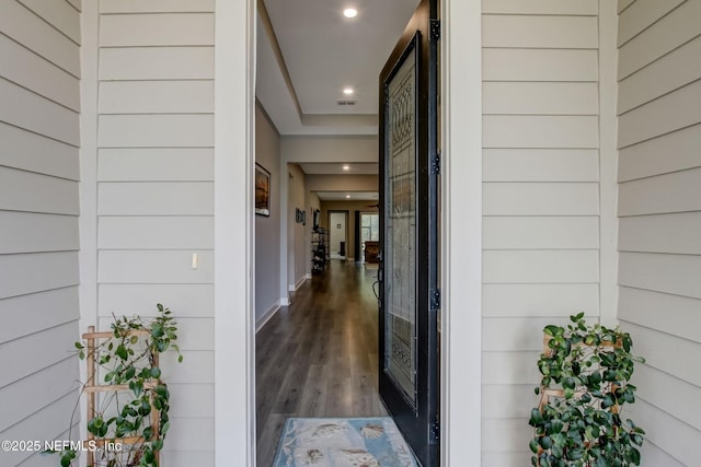 85325 Champlain Dr, Fernandina Beach, FL 32034 - view of exterior entry