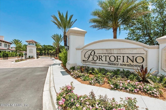 109 Rimini Ct, Jacksonville, FL 32225 - view of community sign
