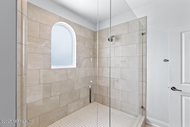 109 Rimini Ct, Jacksonville, FL 32225 - full bathroom with a shower stall