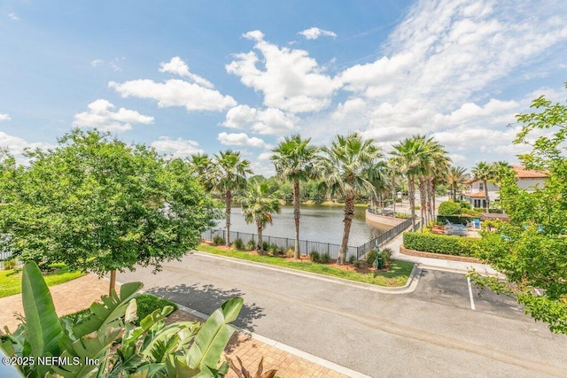 109 Rimini Ct, Jacksonville, FL 32225 - water view with fence