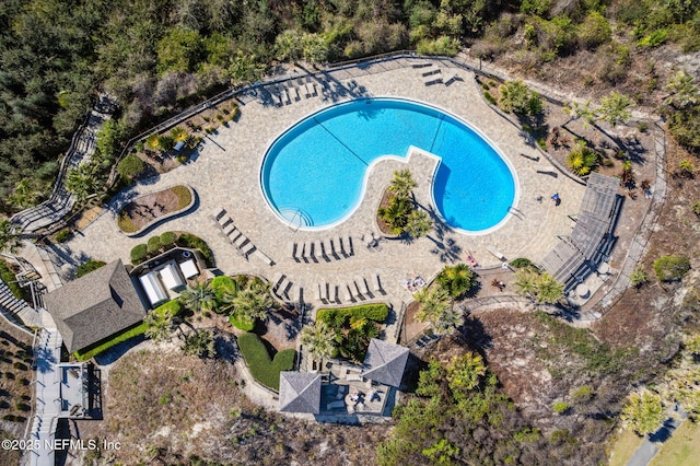 1107 Beach Walker Rd Unit 1107, Amelia Island, FL 32034 - aerial view