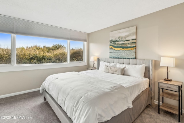 1107 Beach Walker Rd Unit 1107, Amelia Island, FL 32034 - bedroom featuring carpet floors and baseboards
