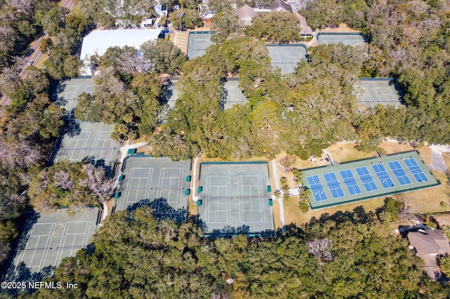 1107 Beach Walker Rd Unit 1107, Amelia Island, FL 32034 - drone / aerial view