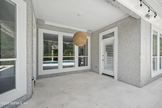 13815 Admirals Bend Dr, Jacksonville, FL 32225 - view of patio / terrace with an outdoor pool