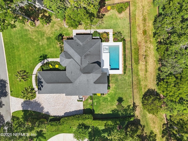 13815 Admirals Bend Dr, Jacksonville, FL 32225 - drone / aerial view