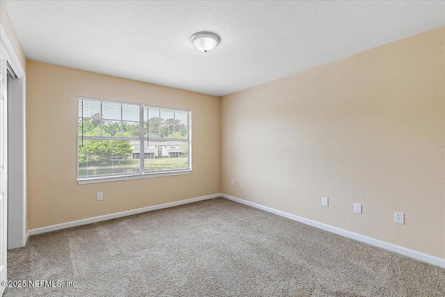 8550 Argyle Business Loop Unit 407, Jacksonville, FL 32244 - empty room with carpet and baseboards