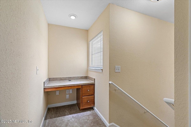 8550 Argyle Business Loop Unit 407, Jacksonville, FL 32244 - bathroom with a textured wall and baseboards