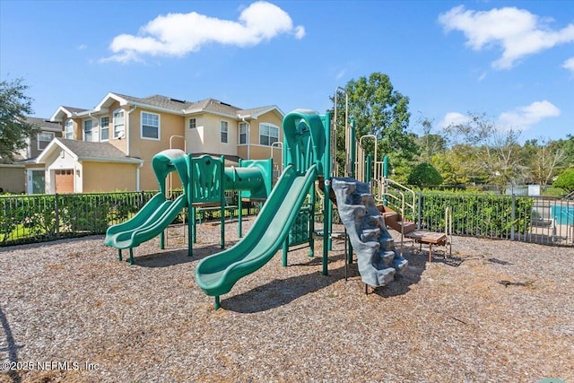 8550 Argyle Business Loop Unit 407, Jacksonville, FL 32244 - community playground with fence