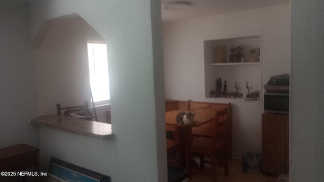 interior space