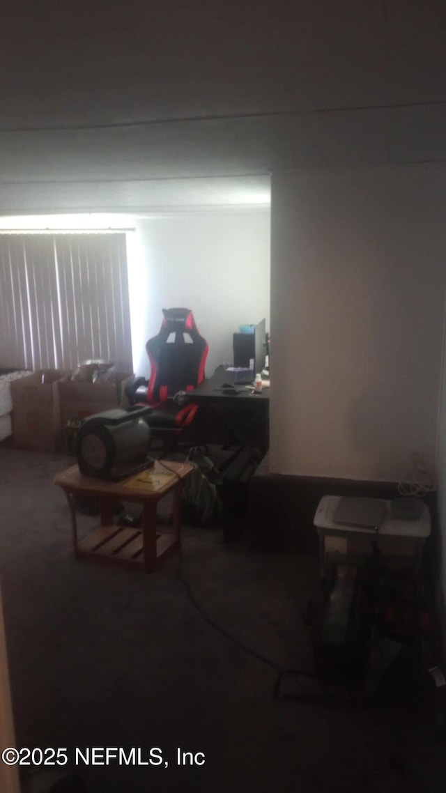 view of living room