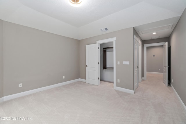 725 Carthage Pl, Saint Johns, FL 32259 - unfurnished bedroom with light carpet and baseboards